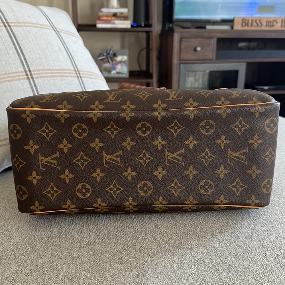 ✨AUTHENTIC✨ Louis Vuitton Monogram Deauville - Picture 7 of 12